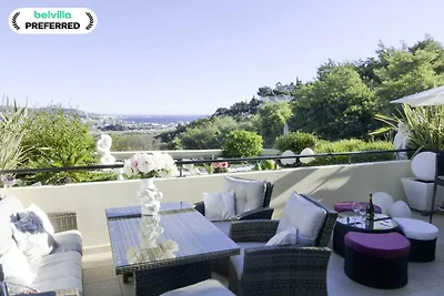 Wohnung in Cannes mit Meerblick