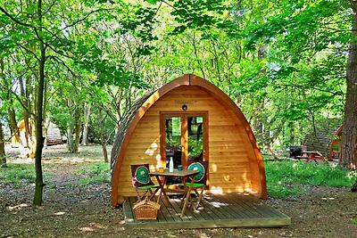 Wald-Glamping in Bury St.