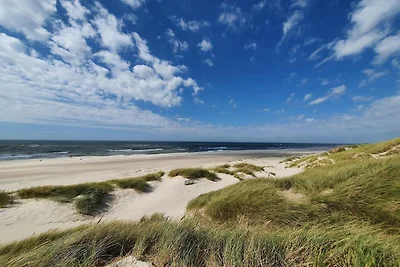 5 persoons vakantie huis in Nørre Nebel