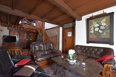 Komfortables Ferienhaus in Ronchampay