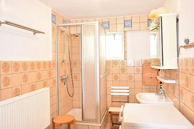 Appartement in Alt Bukow met tuin