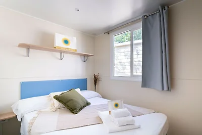 Freundliches Mobilheim im Rimini Familiy...