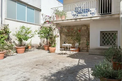 Appartement in Ostuni met balkon