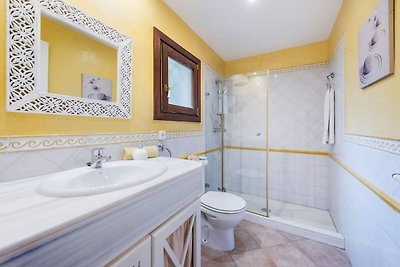 Schönes Ferienhaus in Alcudia mit Pool