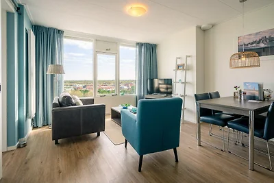 Apartment für 2 Personen mit Inselblick