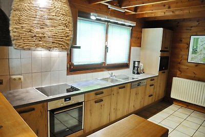 Moderna casa vacanze con sauna a Durbuy