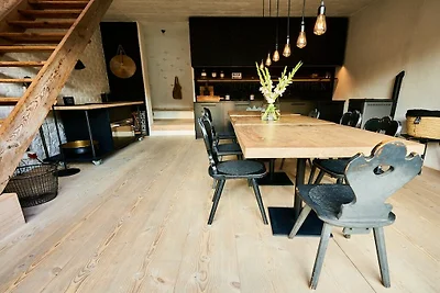 Wasplaats Grassau Comfortabele vakantiewoning