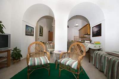 Sontuosa villa a Sorrento con giardino