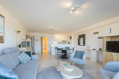 Appartement met zeezicht Middelkerke