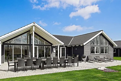 16 Personen Ferienhaus in Hasselberg