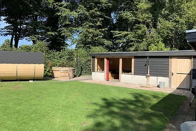 Vakantiehuis Voorthuizen met Jacuzzi