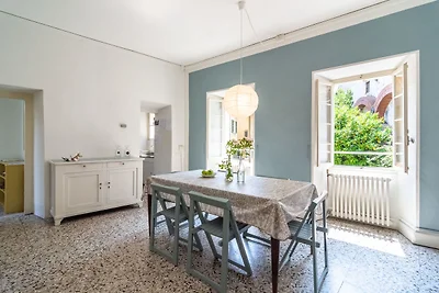 Ferienhaus mit Balkon in Cannero Riviera
