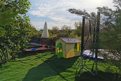 Modern Villa with Private Heated Pool and Lou...