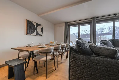 Apartment in der Nähe des Skigebiets...
