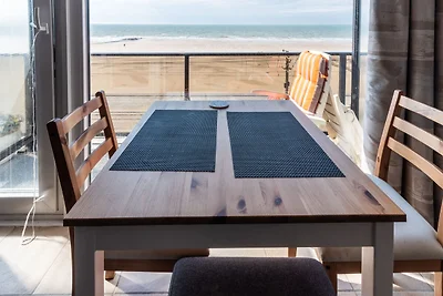 Appartamento moderno a Ostenda con balcone
