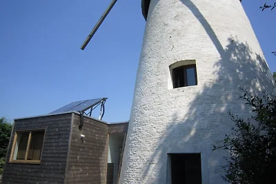Ferienhaus in den flämischen Ardennen...