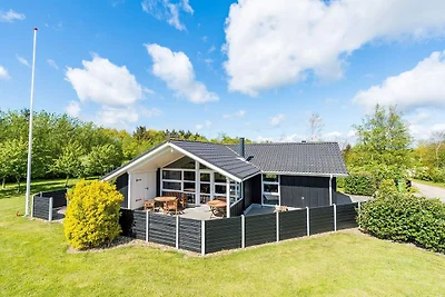 5 Personen Ferienhaus in Hemmet