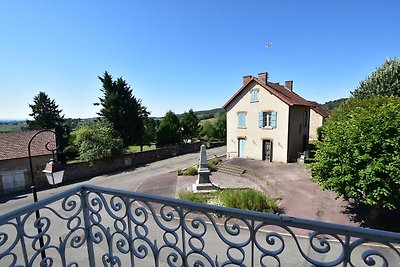 Wunderschönes Ferienhaus in Martigny-le-Comte...