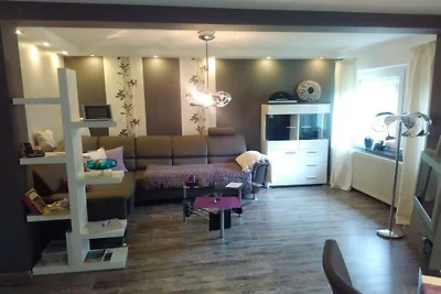Ferienwohnung in Rhön mit 4 Schlafzimmer