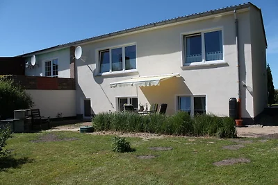 Geräumige Ferienwohnung an der Ostsee