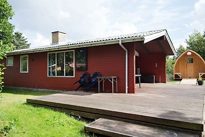 4 Personen Ferienhaus in Ålbæk