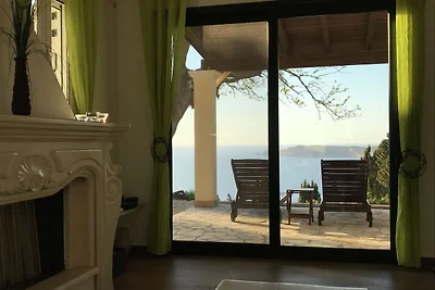 Ferienhaus mit Aussicht in der Nähe von...