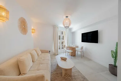 Charmantes Apartment - 2 Schlafzimmer/6 Perso...