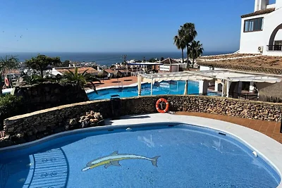 Ferienhaus in Nerja in der Nähe des Strandes...