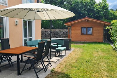 Alpina Zon-Appartement met XL-Terras