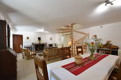Herrliches Ferienhaus mit privatem Garten