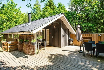 5 Personen Ferienhaus in Ansager-By Traum