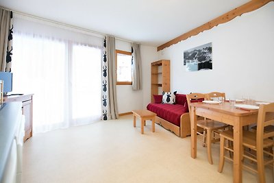 Appartement in Val Cenis nabij skigebied