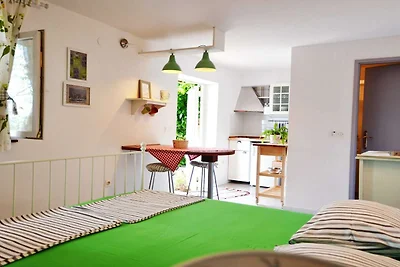 Blissful Bay Apartments Vrboska - Studio with...