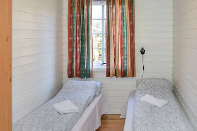 6 persoons vakantie huis in Aukra