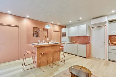 Wunderschöne Wohnung im Herzen von Paris