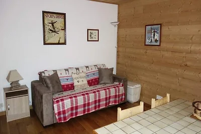 Studio für 4 Personen