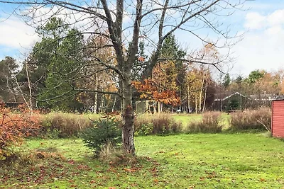 4 Personen Ferienhaus in Hals