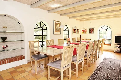 4 Personen Ferienhaus in Jerup