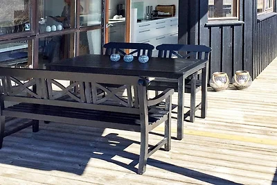 8 osob apartament w Hjørring