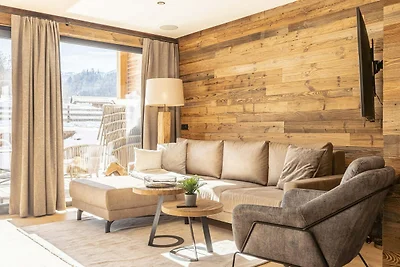 Ferienhaus mit Sauna und Pool