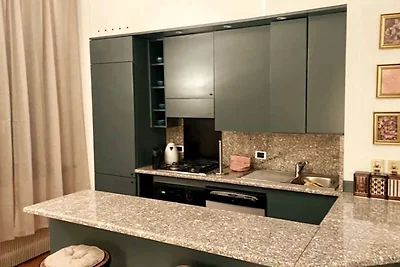 Elegante appartamento a Sempione