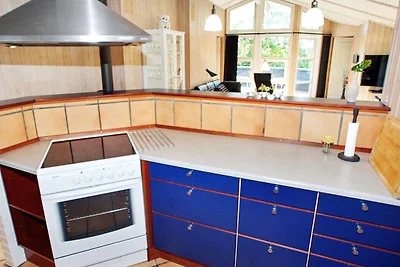 7 Personen Ferienhaus in Hemmet-By Traum
