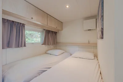 Chalet in Arcen mit privater Terrasse