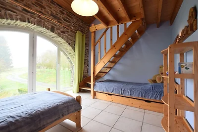 Ferienhaus in Neufmoulin mit Meeresstrand