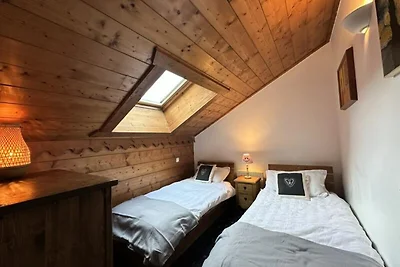 Appartamento a Morillon vicino al Grand...