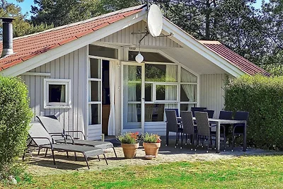 8 Personen Ferienhaus in Rødby-By Traum