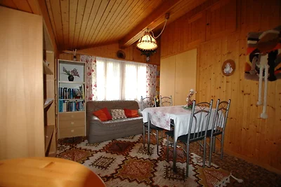 Ferienhaus in Wilderswil mit Garten