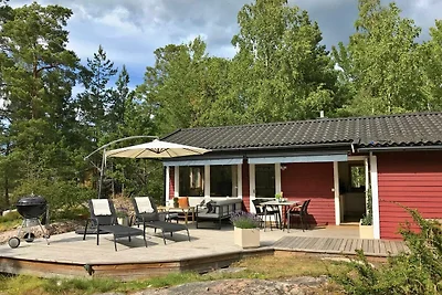 7 Personen Ferienhaus in DJURHAMN
