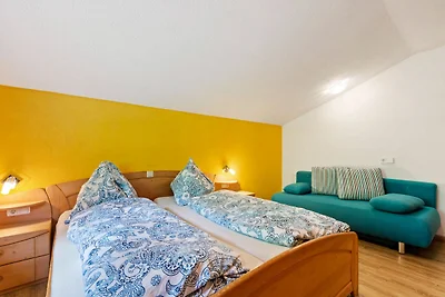 Sonnige Wohnung in der Nähe des Skigebiets