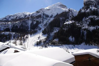 Wohnung in Tignes in der Nähe des Dome de la...